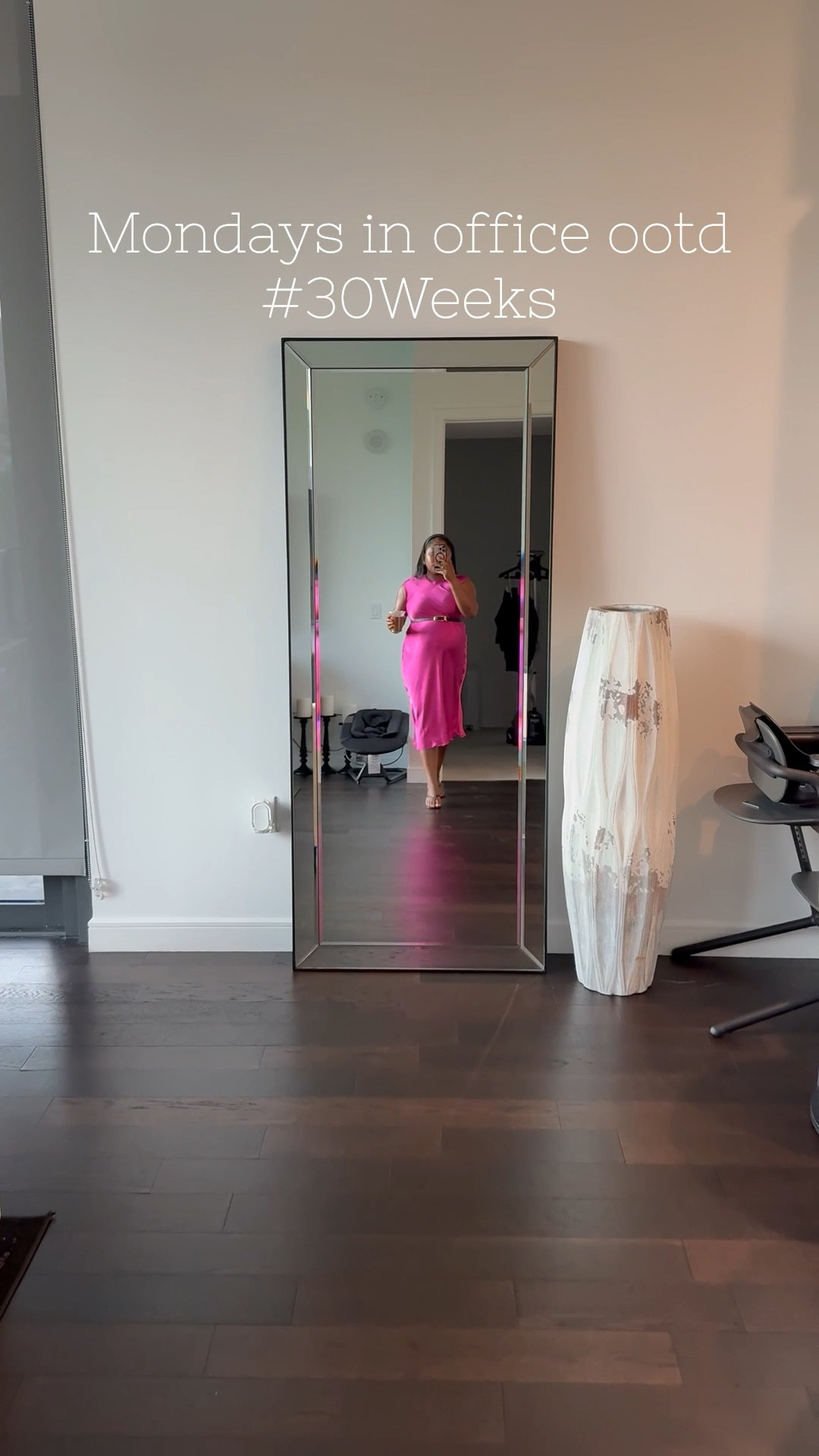 Work wear at 30 weeks!👩🏽‍💻

#LTKBump #LTKWorkwear #LTKBaby