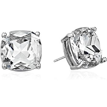 kate spade new york "Essentials" Small Square Stud Earrings | Amazon (CA)