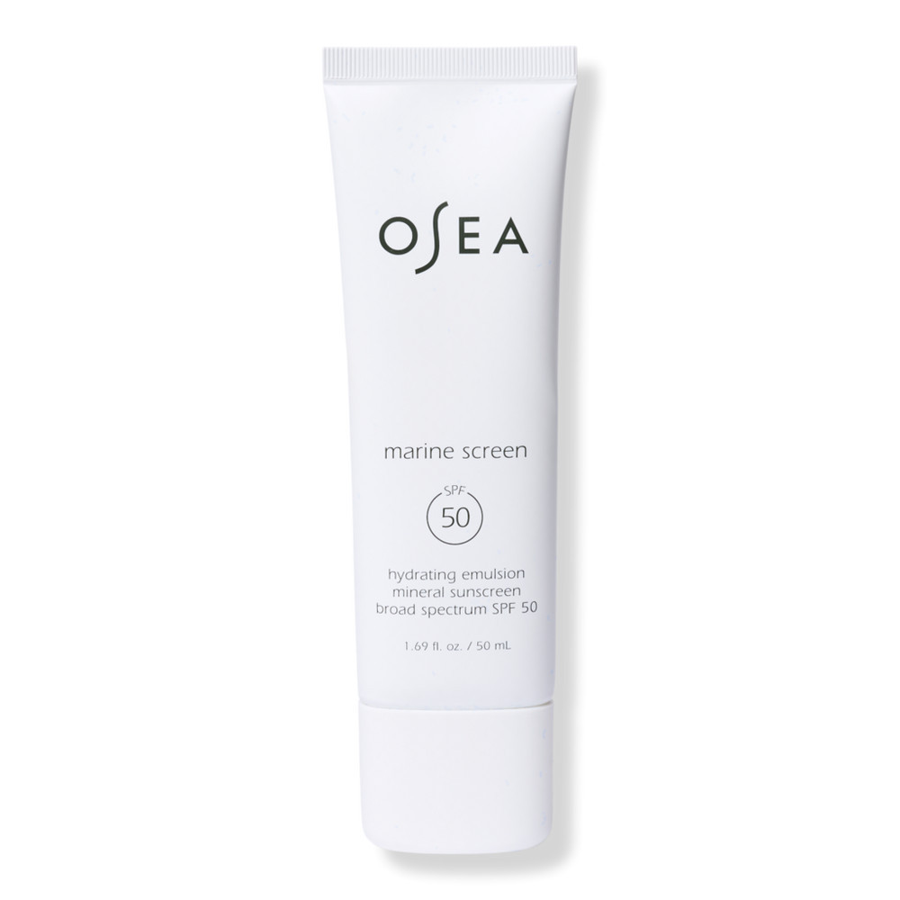 OSEA Marine Screen SPF 50 Mineral Sunscreen | Ulta