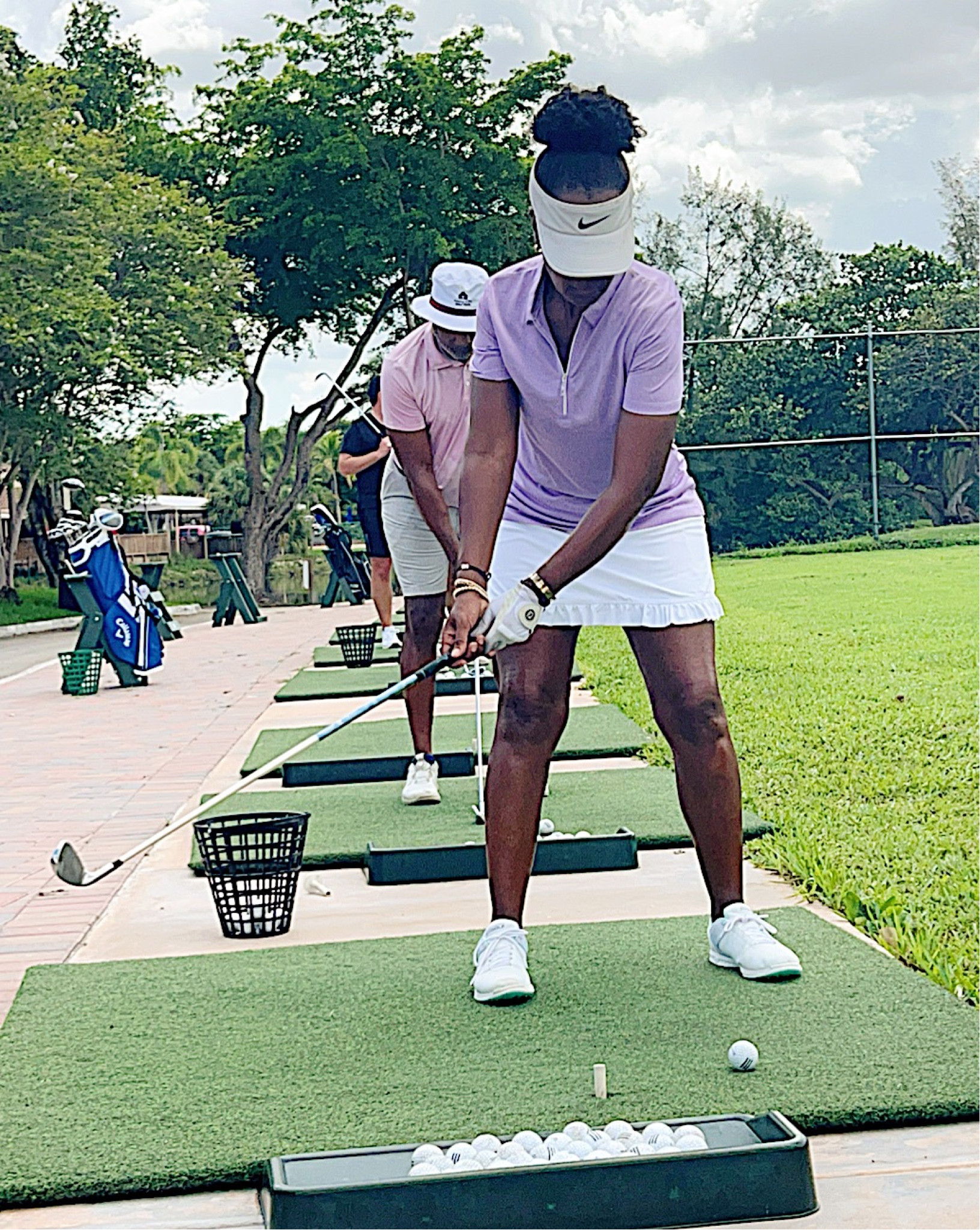 I will definitely be playing golf over the 4th of July.

Golf outfit
Golf fashion 

#LTKFindsUnder50 #LTKOver40 #LTKActive