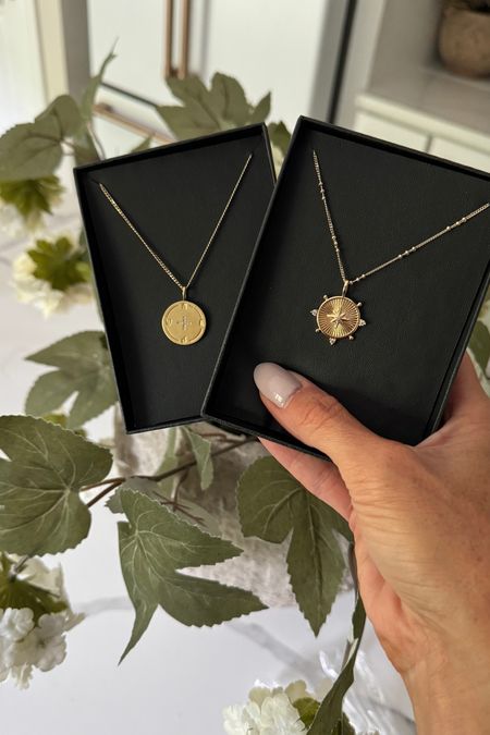 Loving these two new necklace finds from Nordstrom. Which one do you like better? Tell me in comments! 

#LTKBeauty #LTKStyleTip #LTKWedding