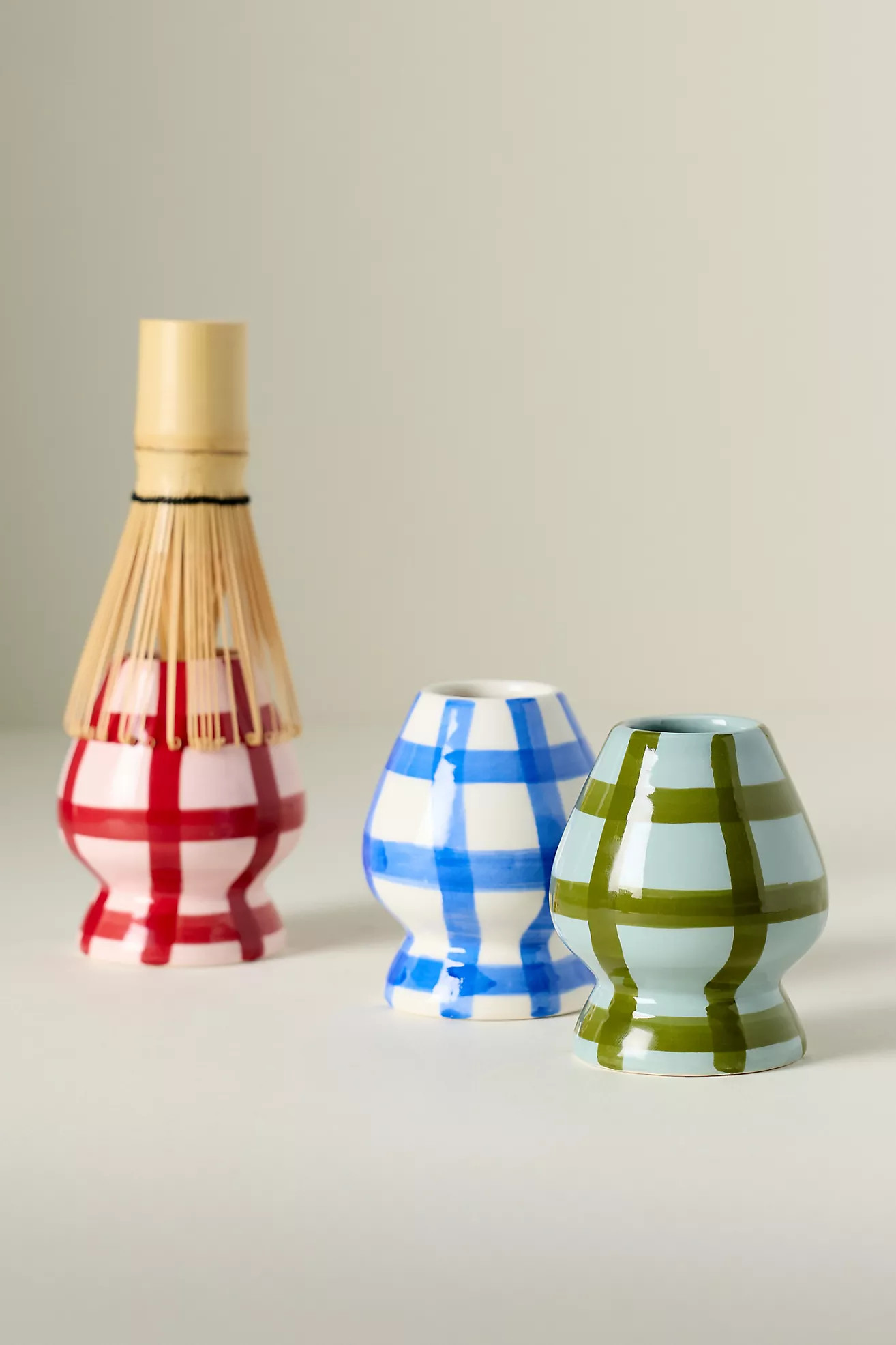 Greta Matcha Whisk Holder | Anthropologie (US)