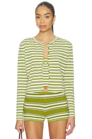 JERSEY RIBBON
                    
                    FAITHFULL | Revolve Clothing (Global)