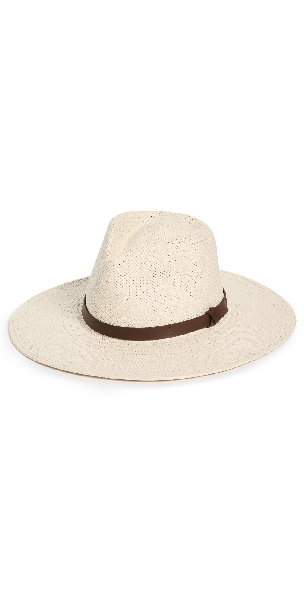 Faherty Packable Rancher Hat 105 Cream One Size | Shopbop