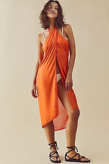 Island Time Sarong | Free People (Global - UK&FR Excluded)