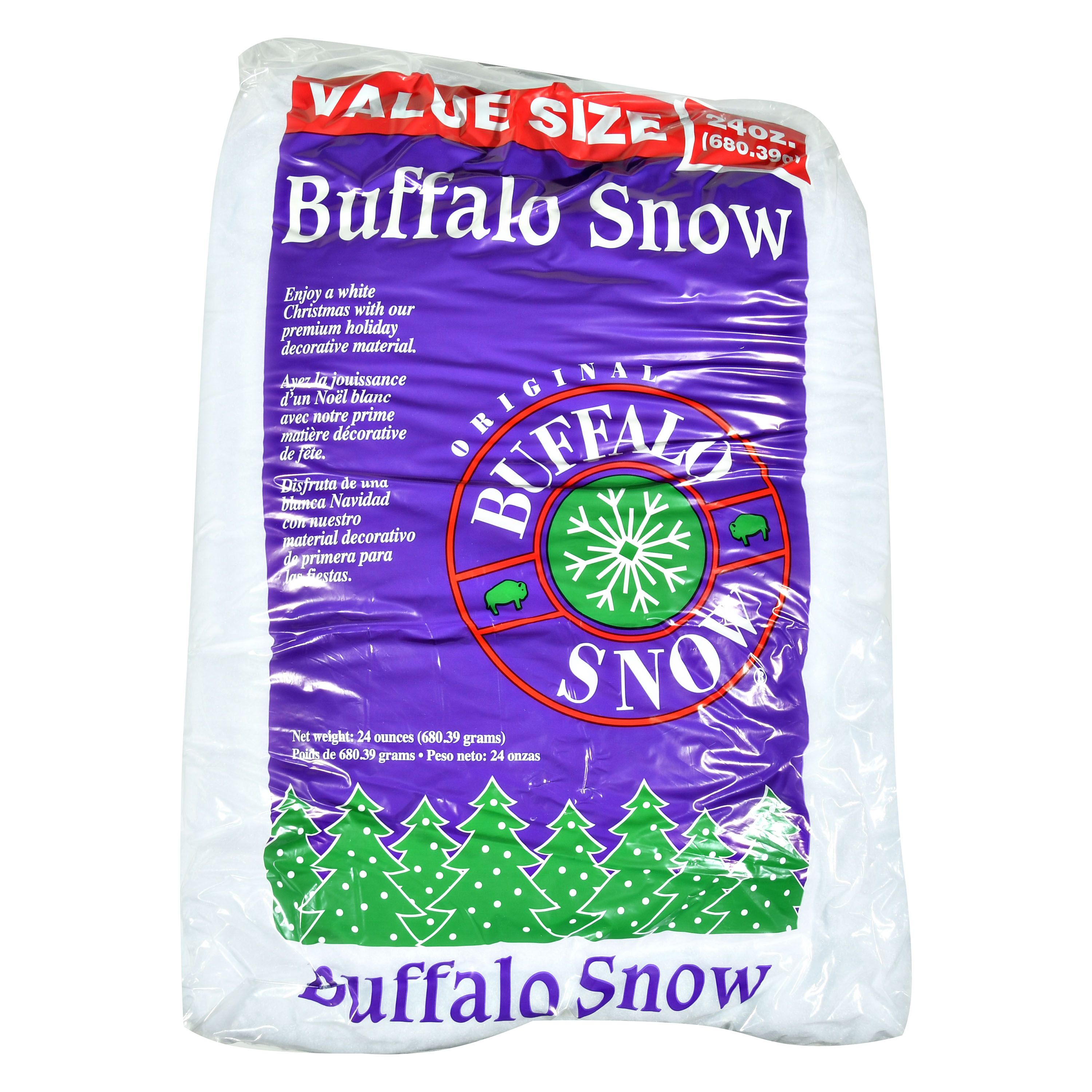 Original Buffalo Snow, 24 oz | Walmart (US)