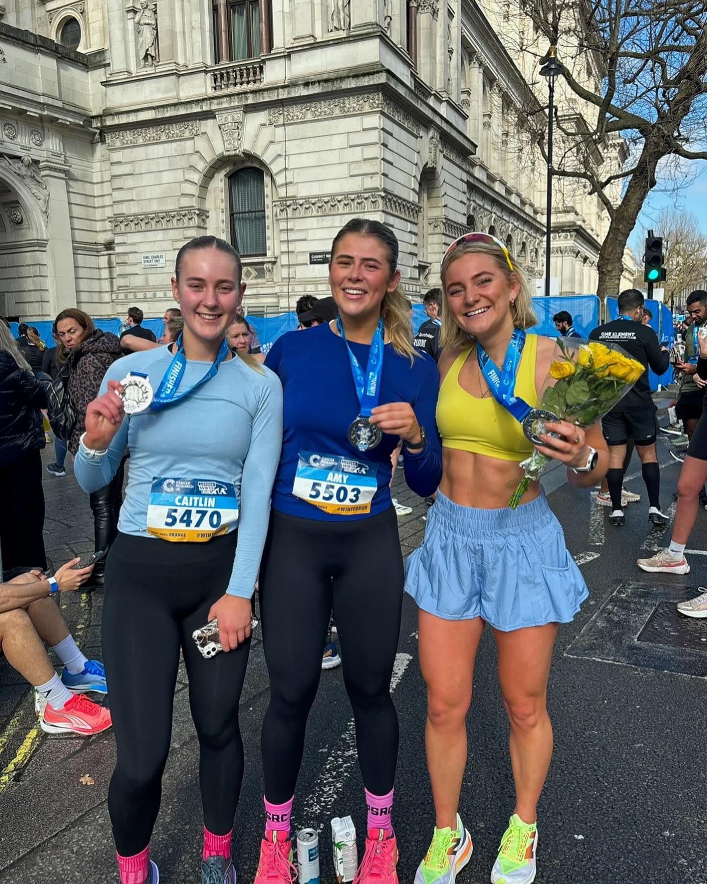 8 MINUTES 34 SECONDS OFF MY 10K TIME IN A MONTH🫨🥳🫣😛🤭🏃‍♀️😮‍💨⭐️ 49:11 = sub 50 club bbyyyyy

