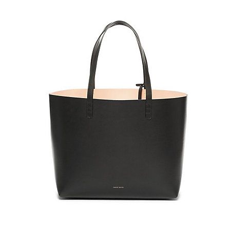 large leather tote (pre-order) | Steven Alan