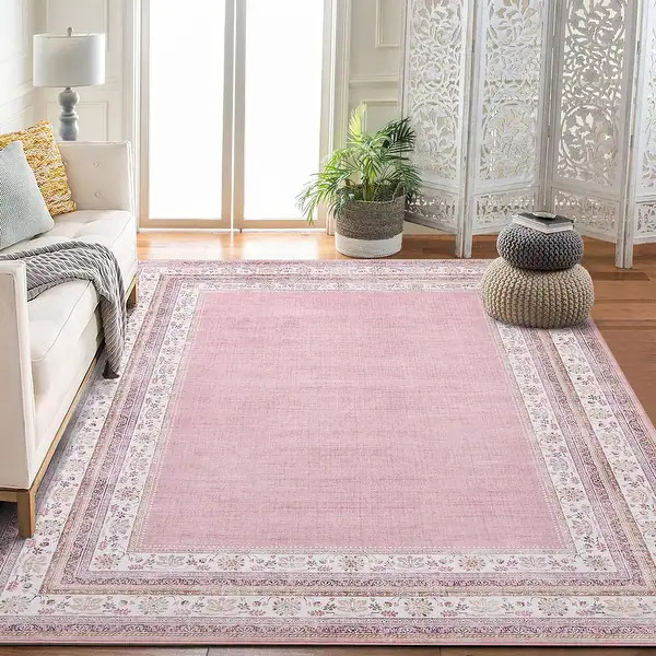 Area Rug - Large Modern Carpet for Living Room, Bedroom, Home D\u00e9cor, Soft Floor Mat | Bed Bath & Beyond