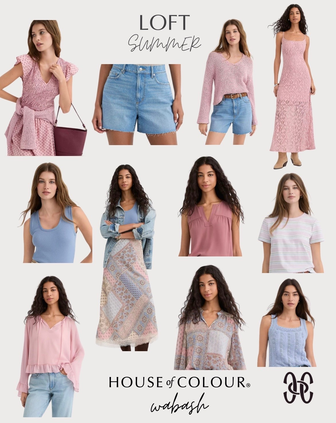 50% off + free shipping at Loft ☀️

#LTKSaleAlert #LTKootd #LTKSeasonal