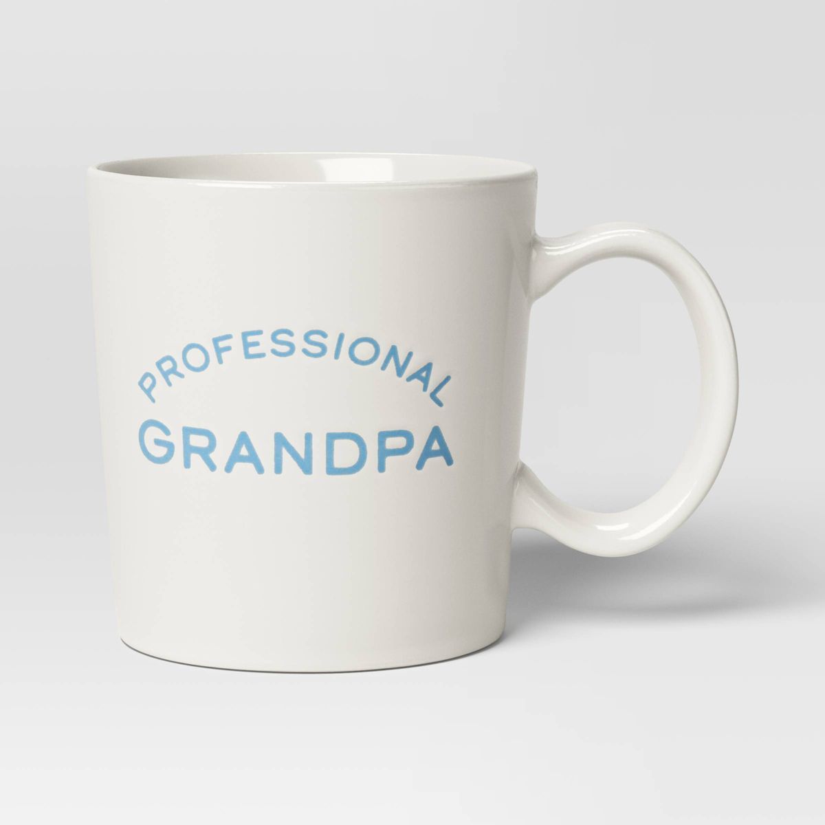16oz Father's Day Stoneware Professional Grandpa Mug - Threshold™ | Target