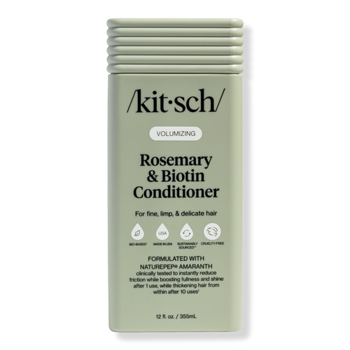 Volumizing Rosemary & Biotin Liquid Conditioner | Ulta