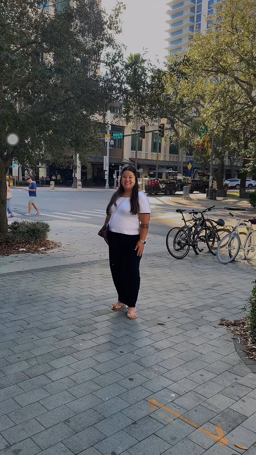Outfit of the day. Casual short sleeve sweater top thanks super stretchy and lightweight. These barrel jeans were a pleasant surprise and i will be grabbing all the colors. This denim is stretchy and comfortable!

Casual ootd

#LTKFindsUnder50 #LTKOver40 #LTKmomlife