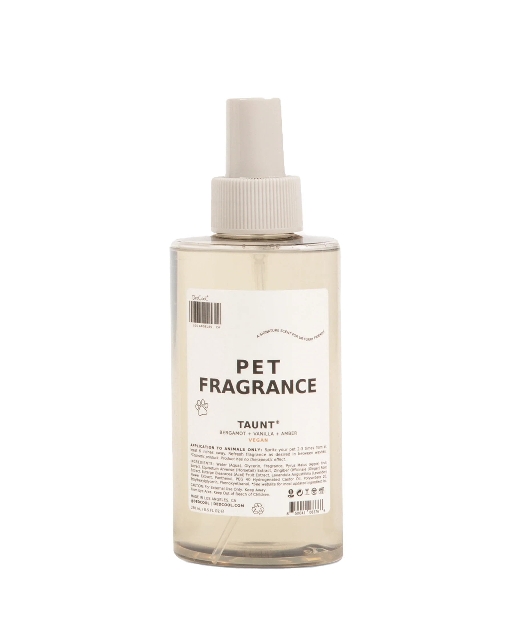 Pet Fragrance 01 "Taunt | DedCool