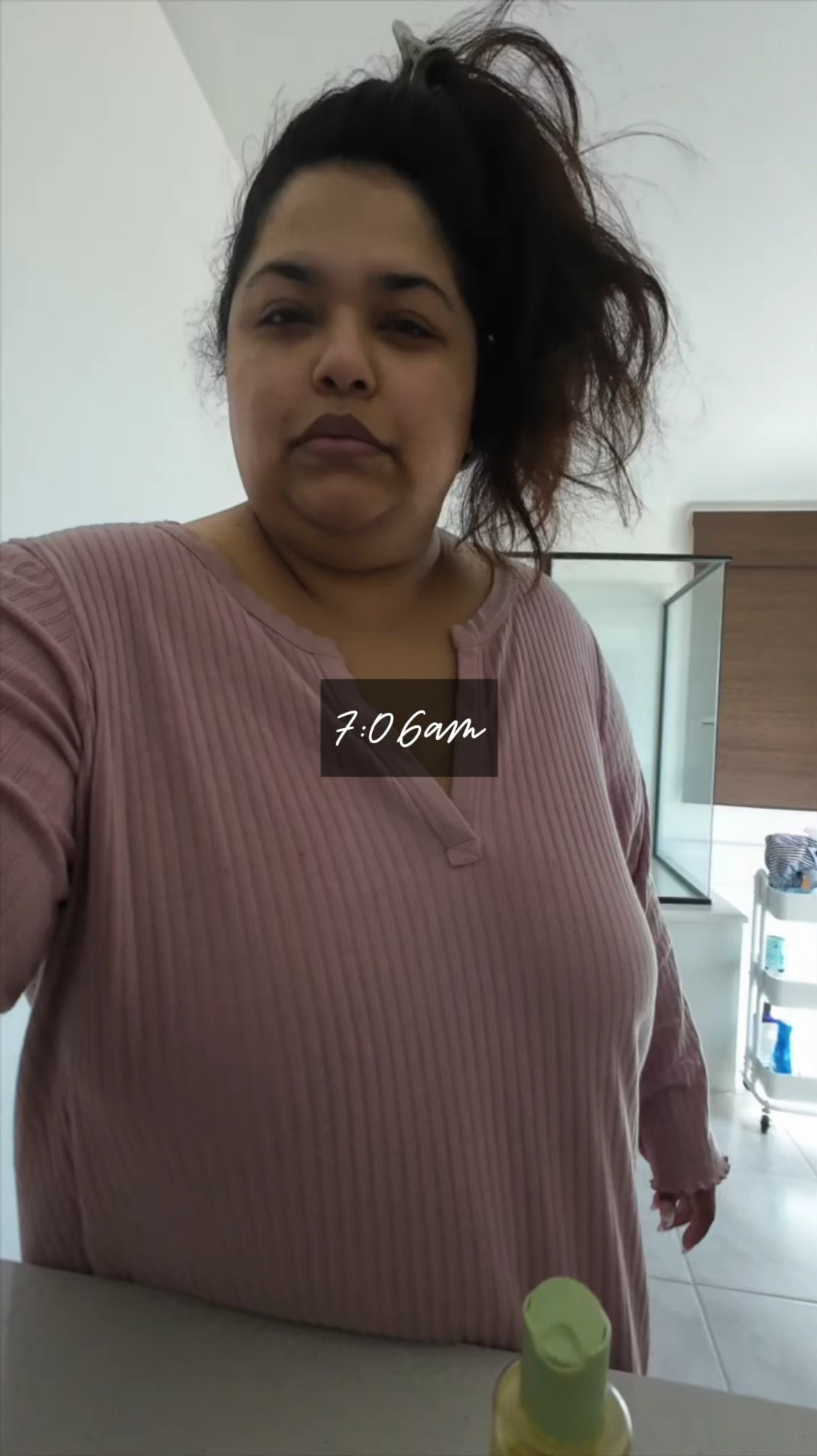 Morning routine 

#LTKBeauty #LTKPlusSize