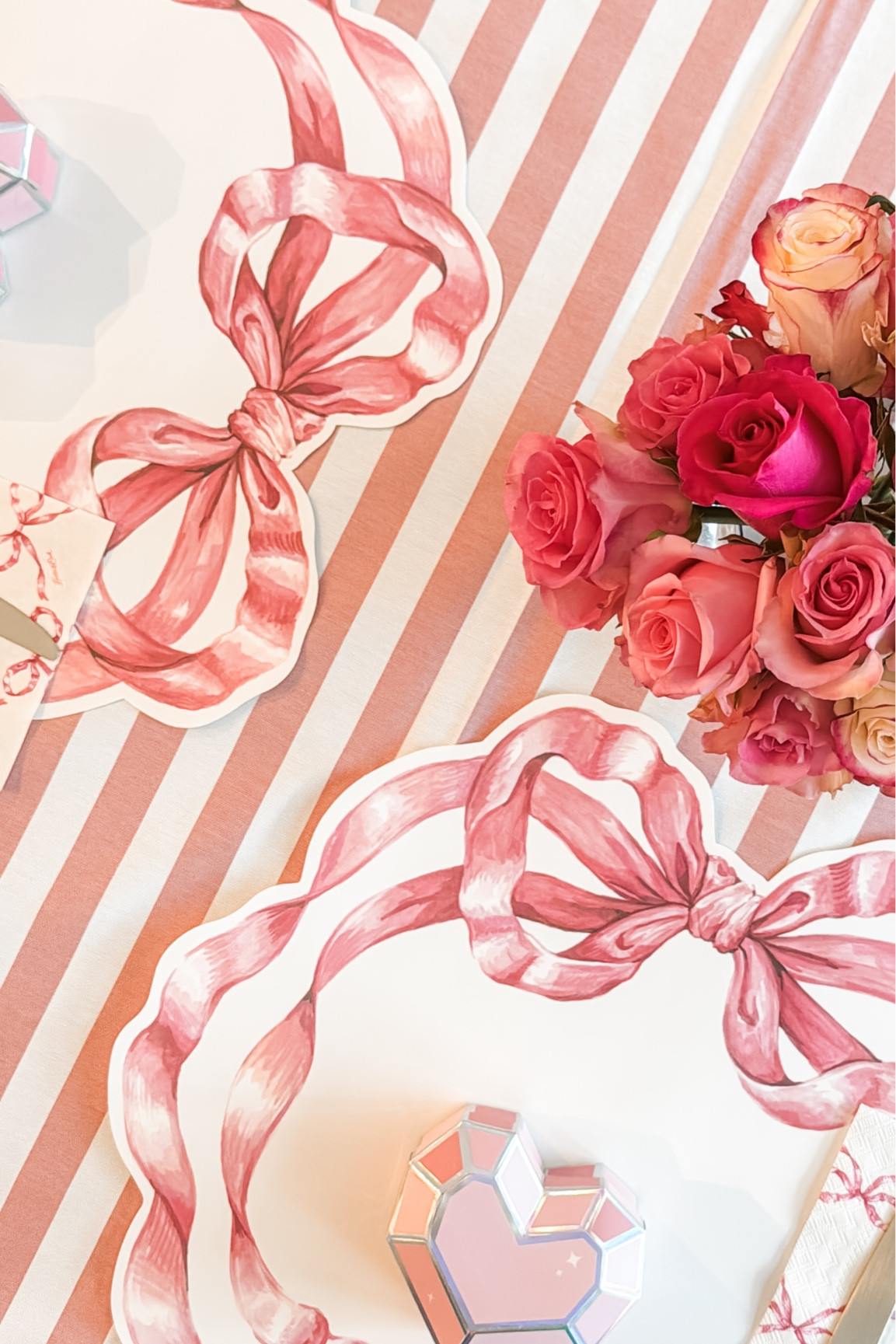 Valentine’s Day Table Setup

#LTKfamily #LTKhome #LTKSeasonal