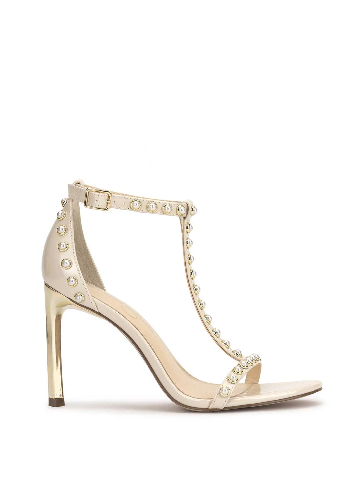 Qylla High Heel in Ivory | Jessica Simpson E Commerce