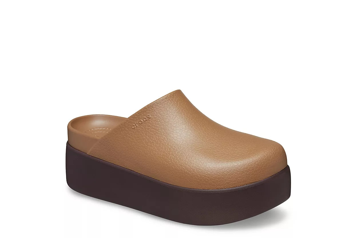 WOMENS DYLAN PLATFORM CLOG | Rack Room Shoes