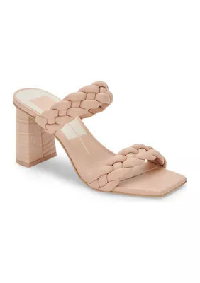 Dolce Vita Women's Paily Puffy Braid Sandals | Belk