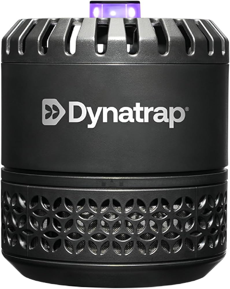 DynaTrap DT152 Indoor Insect Trap and Killer \u2013 Catches and Kills Gnats, Flies, Moths & Other... | Amazon (US)