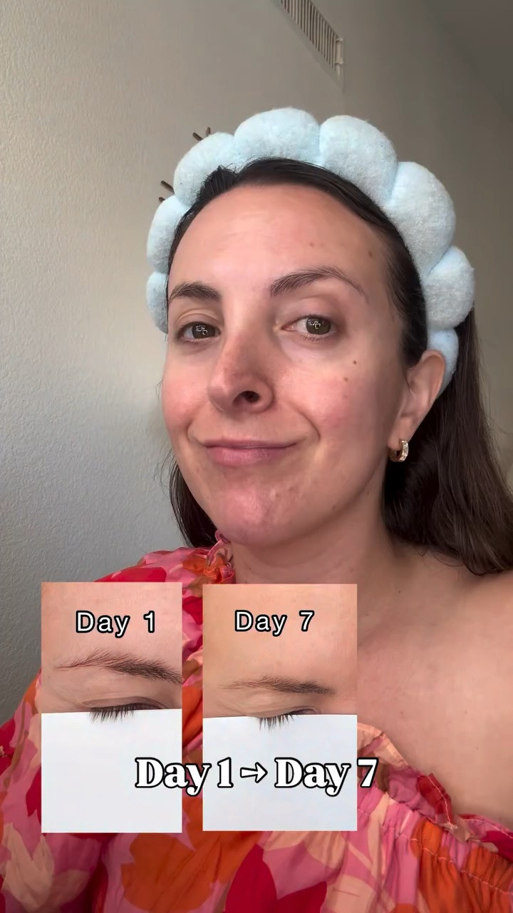 I’ve been using the @cosnori_global Long Active Eyelash Serum consistently for the past week, and I wanted to share my experience so far. ✨

One of the things that immediately stood out to me was the dual applicator design. The ball tip helps apply the serum directly along the lash roots, while the spoolie evenly distributes the formula through the lashes.

The formula is lightweight, oil-free, vegan, hypoallergenic tested, and prostaglandin-free, which makes it a great option for daily use.

Swipe through the video to see my Day 1 vs. Day 7 progress and let me know if you’ve tried a lash serum before!

#LTKselfcare #LTKOver40 #LTKBeauty