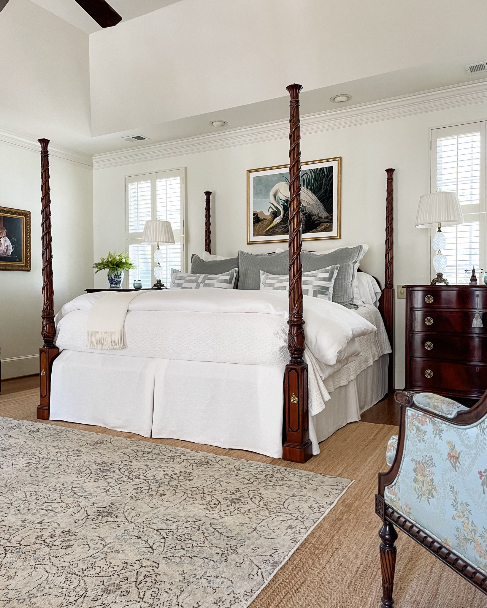 Primary Bedroom Details 🏡💙

#LTKstyletip #LTKhome