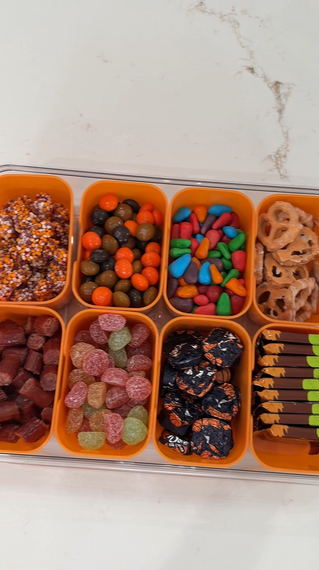 Fall snack box restock 🍁 Linking my favorite cozy-season treats + clear organizers 🍫✨

#LTKHome #LTKSeasonal #LTKTravel