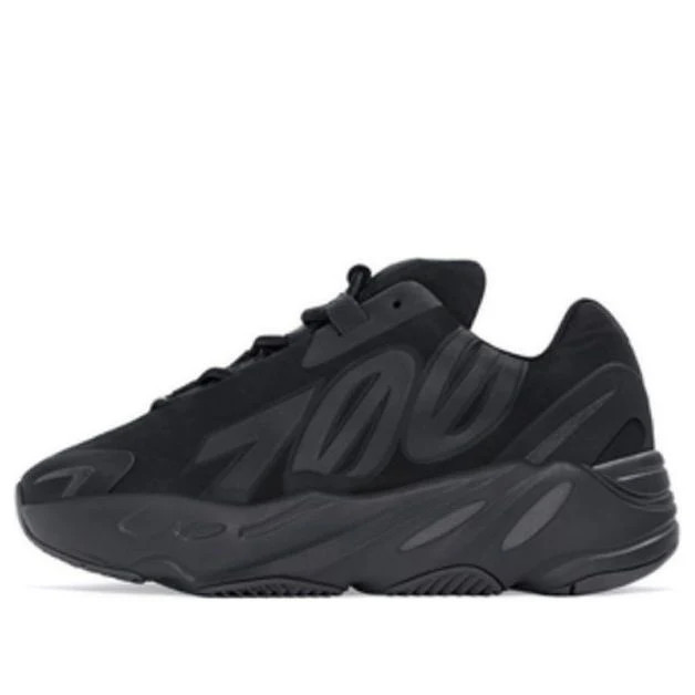(PS) adidas Yeezy Boost 700 MNVN Kids 'Triple Black' | KICKS CREW