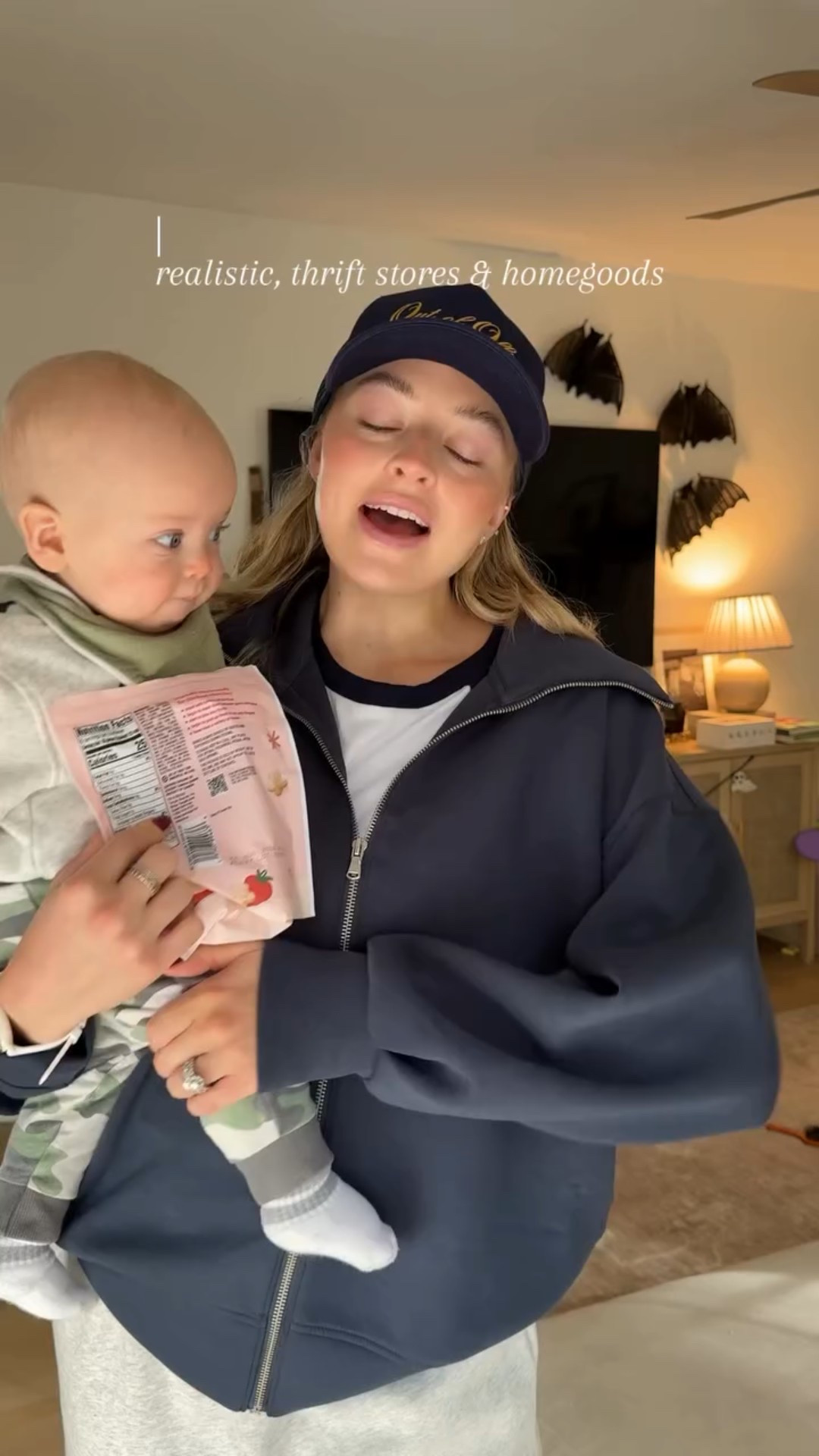 Shopping vlog from last week🥹♥️ always more time consuming and tiring with the babies but still had fun!!

Do you guys like these type of videos?!

#momvlog #realisticmomlife #2under2mom #comeshopwithme #momvlog