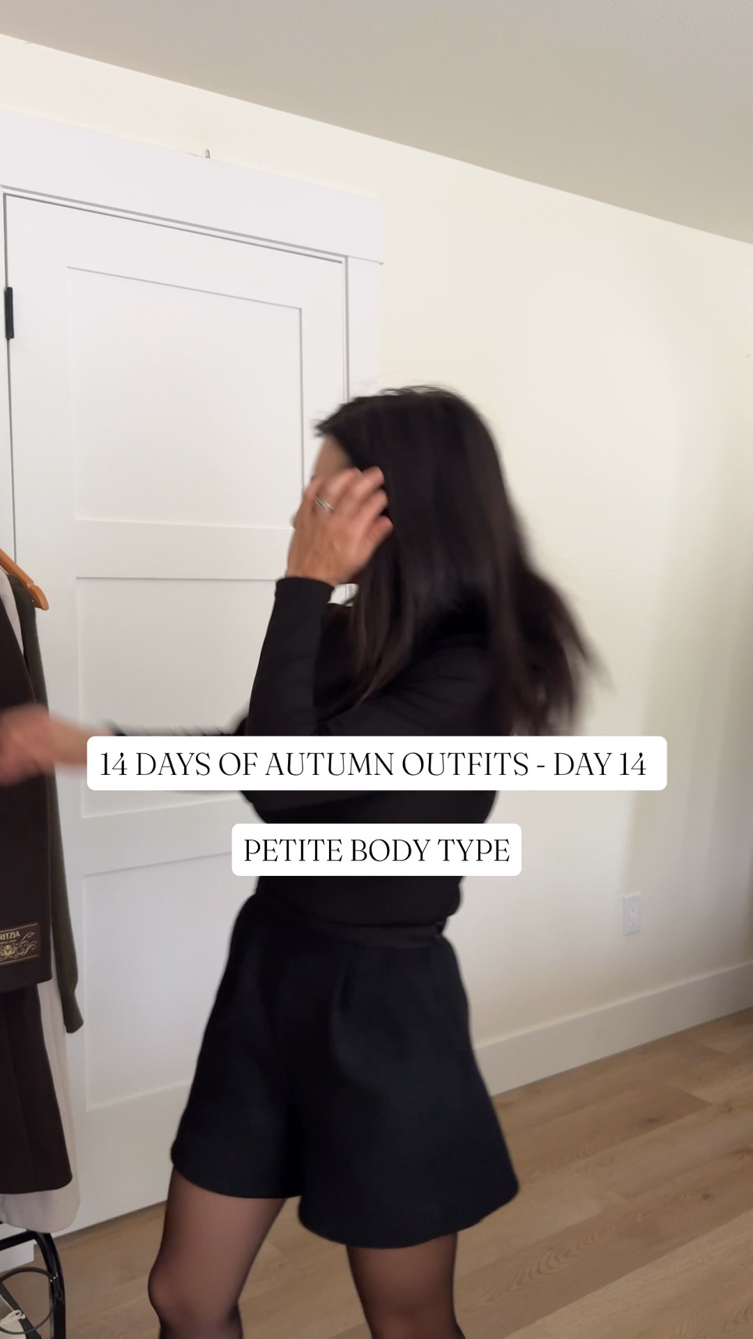 This jacket has been a top seller this past week!! I sized down to XXS! 
Linked newer style of these shorts from Sezane :) 

#LTKmomlife #LTKPetite #LTKHoliday