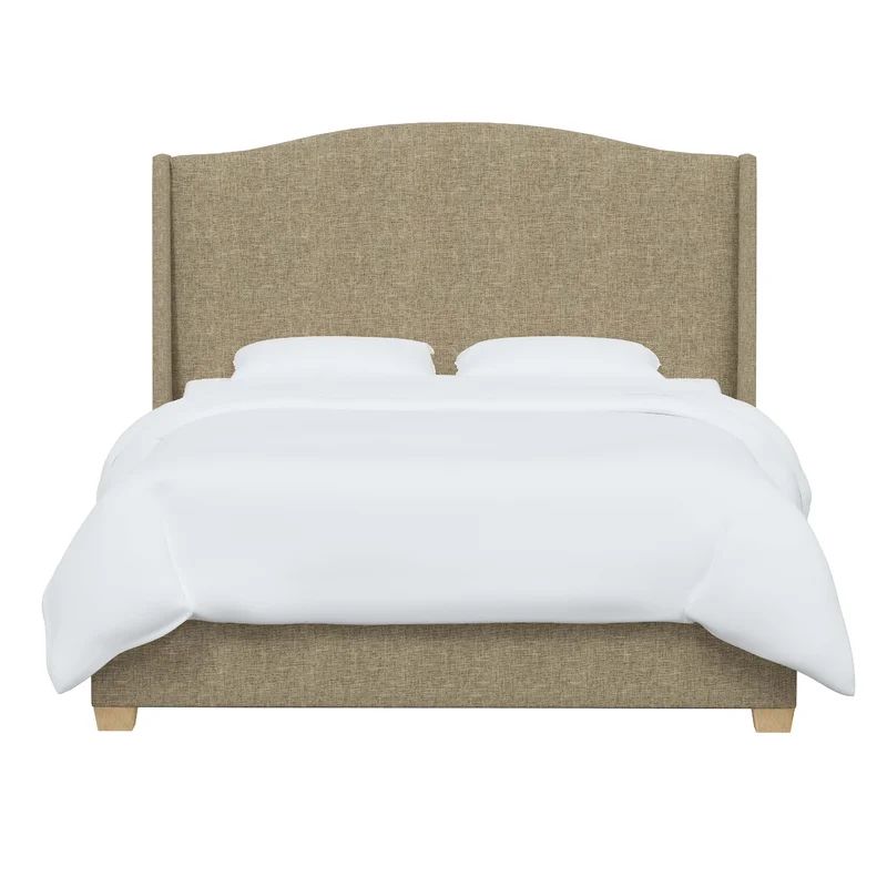 Amerson Upholstered Low Profile Standard Bed | Wayfair North America