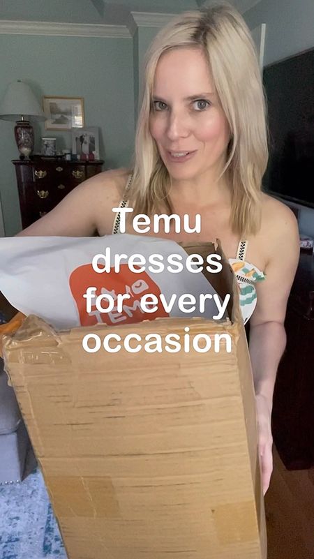 Temu dresses for every occasion.

From grocery shopping to your next European vacation, Temu & I have you covered!



#LTKFindsUnder50 #LTKOver40 #LTKFindsUnder100