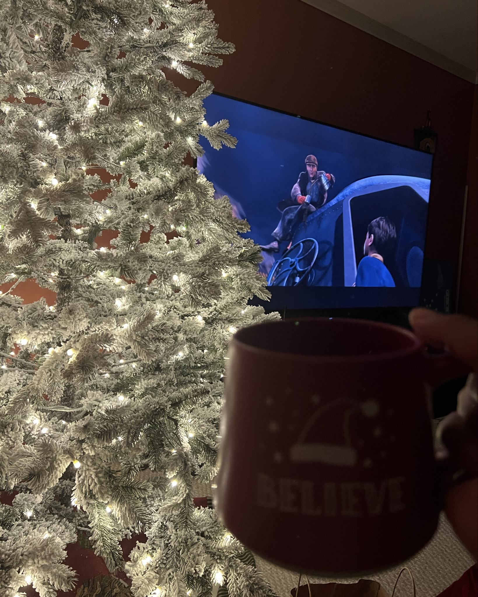 Linked similar Christmas 🎄 mugs that say believe 

#LTKGiftGuide #LTKHoliday