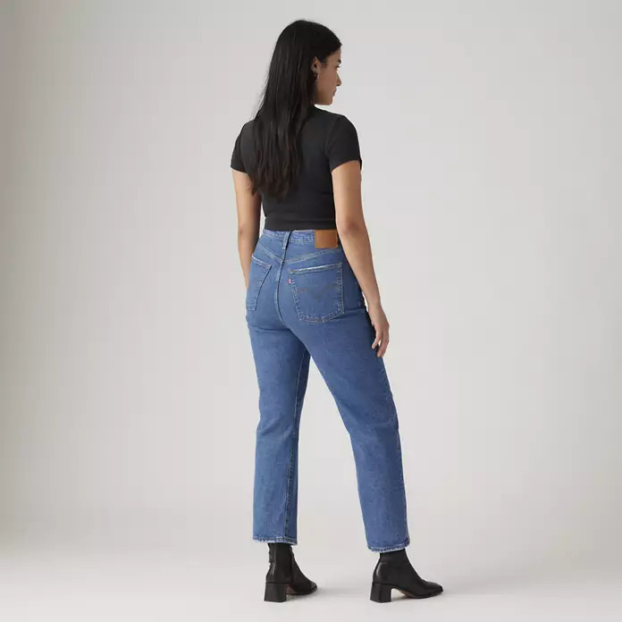 Jean Droit Ribcage Cheville | Levi's EU