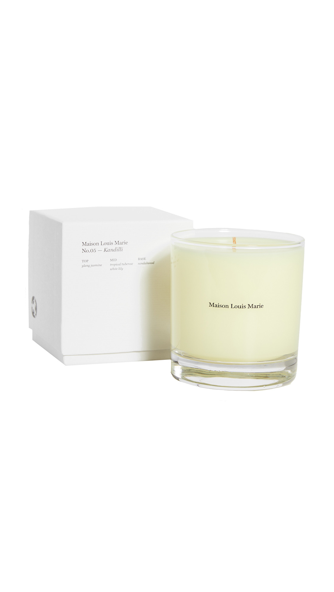 Maison Louis Marie No.05 Kandilli Candle | Shopbop