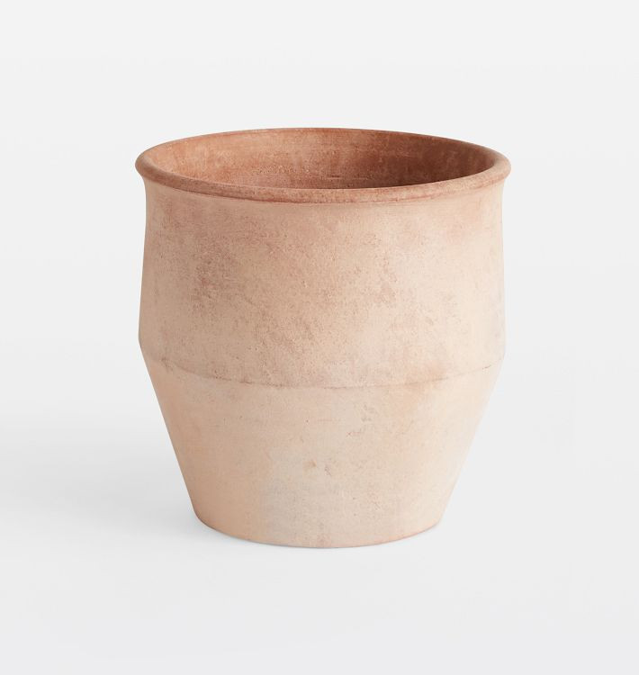 Antique Terracotta Planter | Rejuvenation