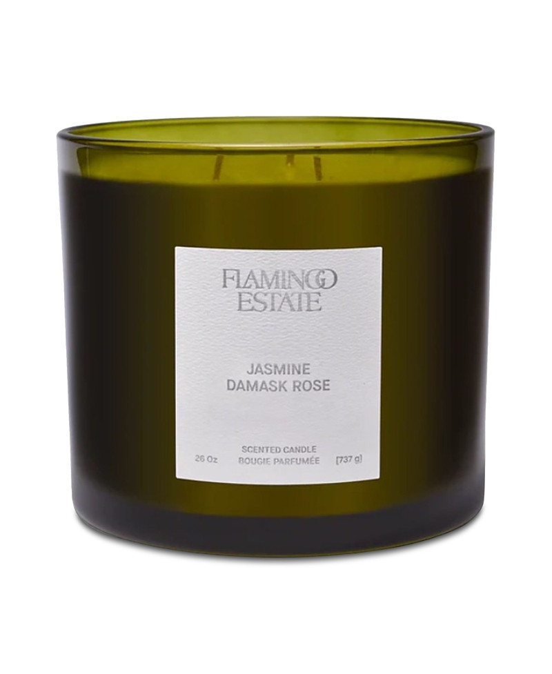 Flamingo Estate The Jasmine & Rose Xl Candle 26 oz. | Bloomingdale's (US)