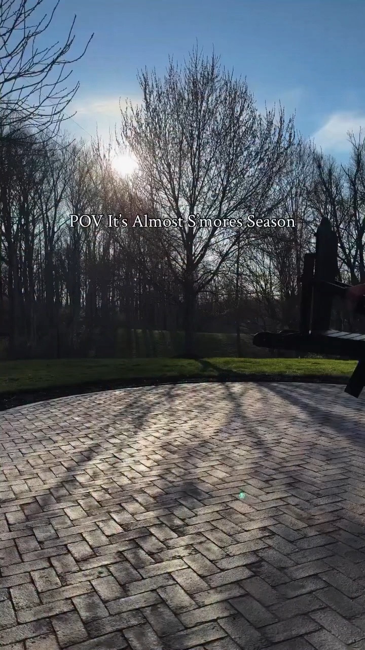 It’s almost s’mores season 🤎🔥

The kind of nights where time slows down a little…barefoot kids, giggles, and one more marshmallow before bed. We refreshed our patio with @wayfair , but it’s really just the backdrop for what matters most— the laughter, the mess, the memories we’ll talk about for years.

#wishyouwerehere #outdoor #wayfairpartner #wayfair

#LTKmomlife #LTKSeasonal #LTKHome