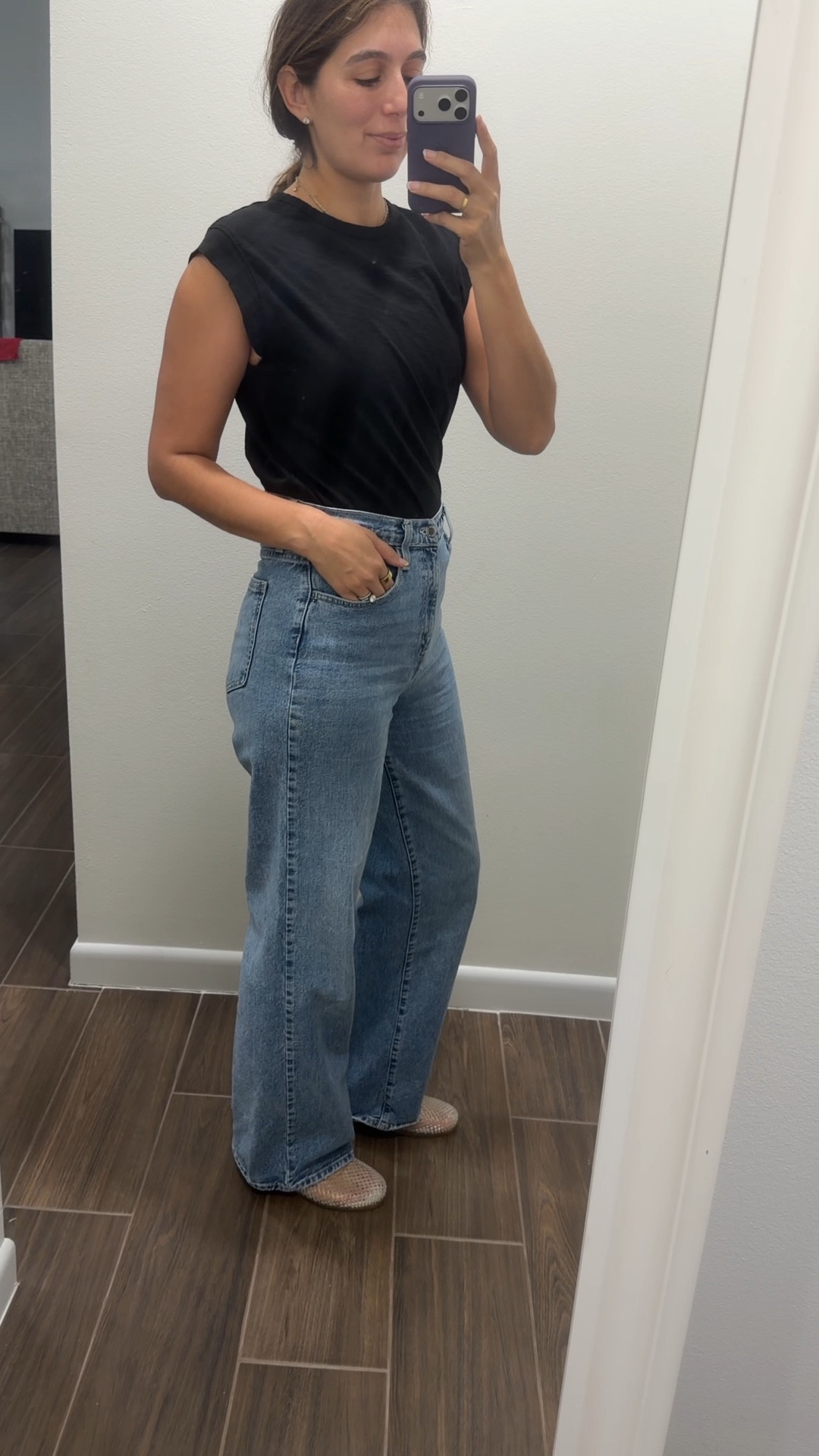 OOTD for mom duties at school #ootd #walmart #momstyle #denim #walmartfinds #target

#LTKStyleTip #LTKFindsUnder50 #LTKSaleAlert