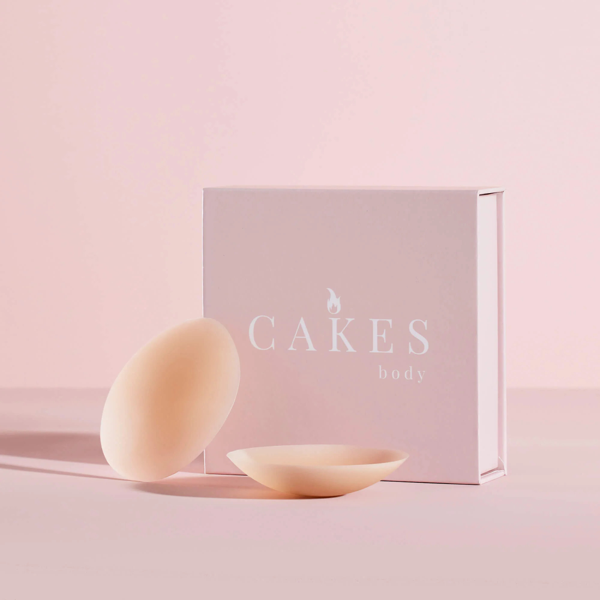 Grippy CAKES™ circles | CAKES Body