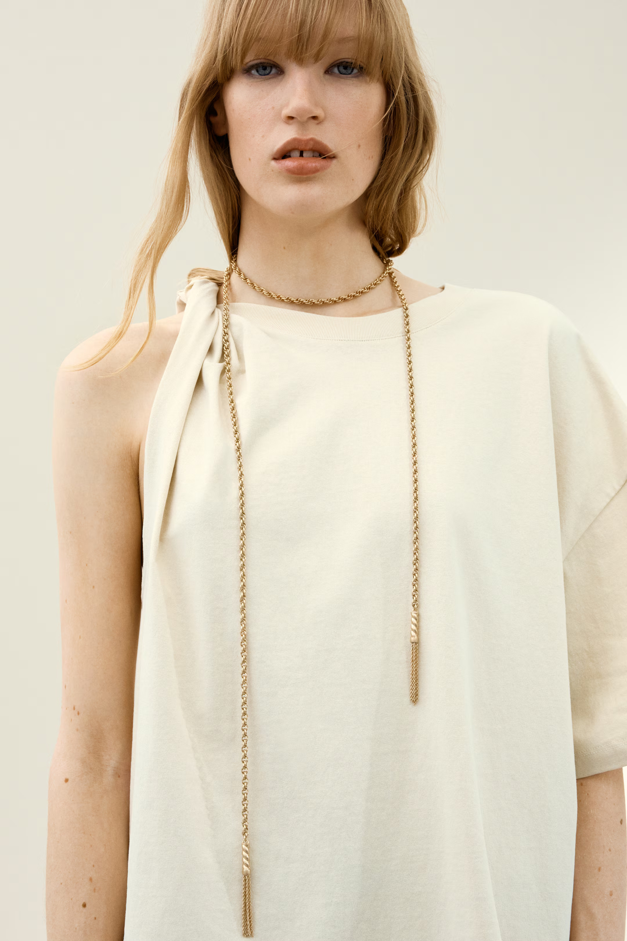 Asymmetric T-Shirt | H&M (US + CA)