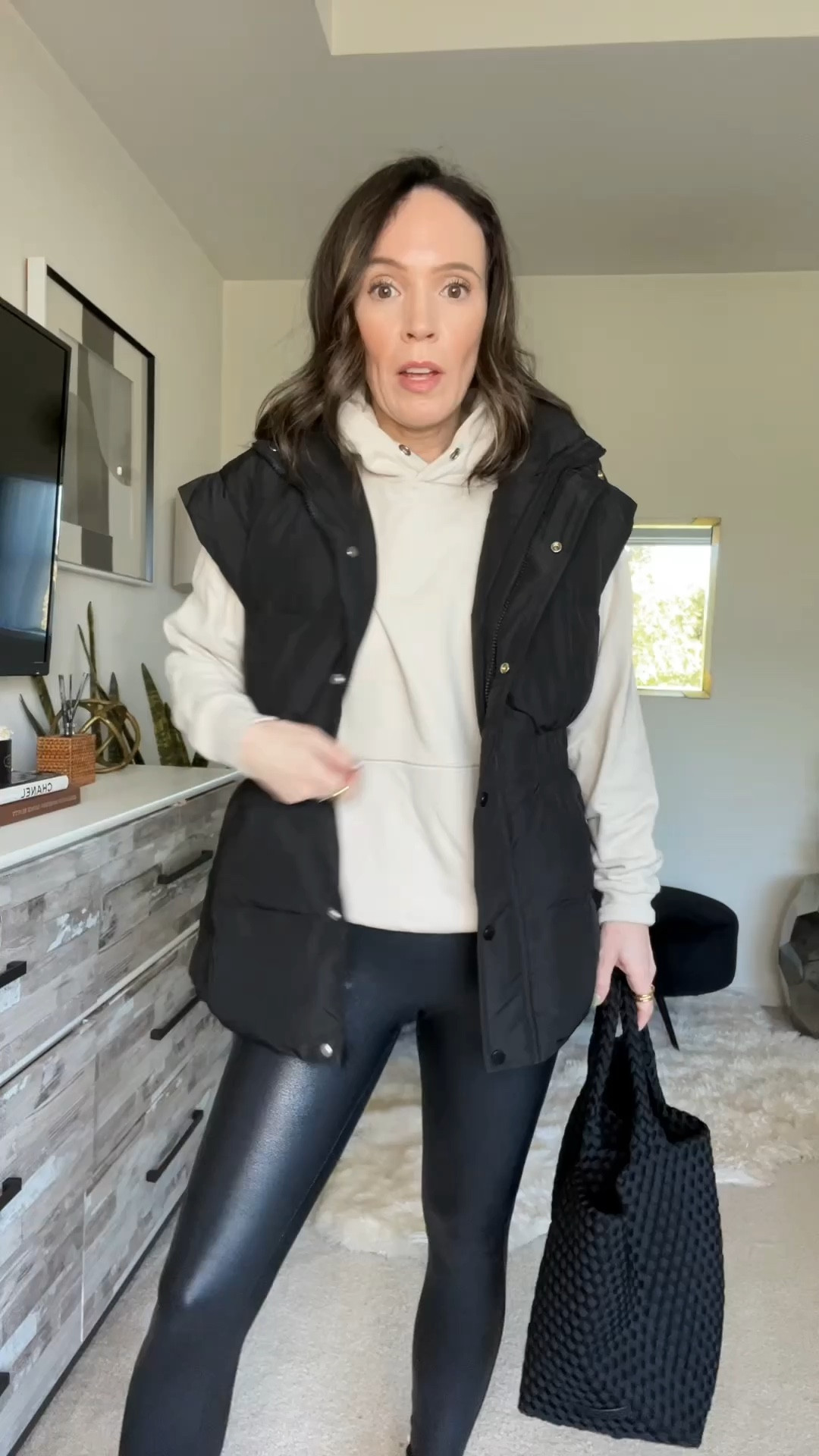 Love this Amazon puffer vest 

#LTKSeasonal #LTKFindsUnder50 #LTKOver40