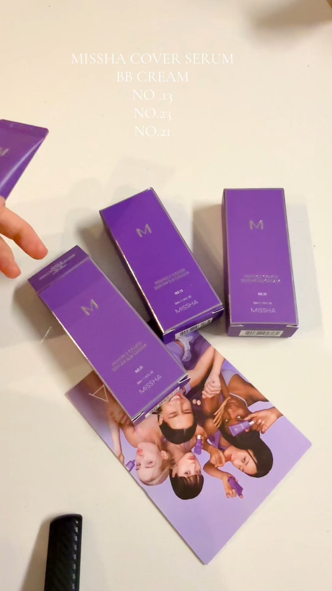 MISSHA SERUM COVER BB CREAM

#LTKBeauty #LTKHoliday #LTKHalloween