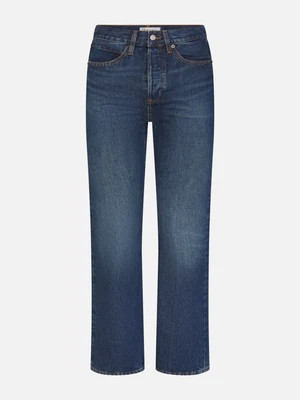 The Vertical Crop -- Logic | Frame Denim
