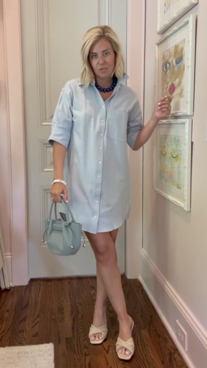 Oh this dress is good y’all! So many ways to style this one. I’m wearing an XS and 8 heel. 

*Use my code CATHERINE20 for 20% off Orders of $100+ at Anthropologie

#LTKootd #LTKSeasonal #LTKOver40