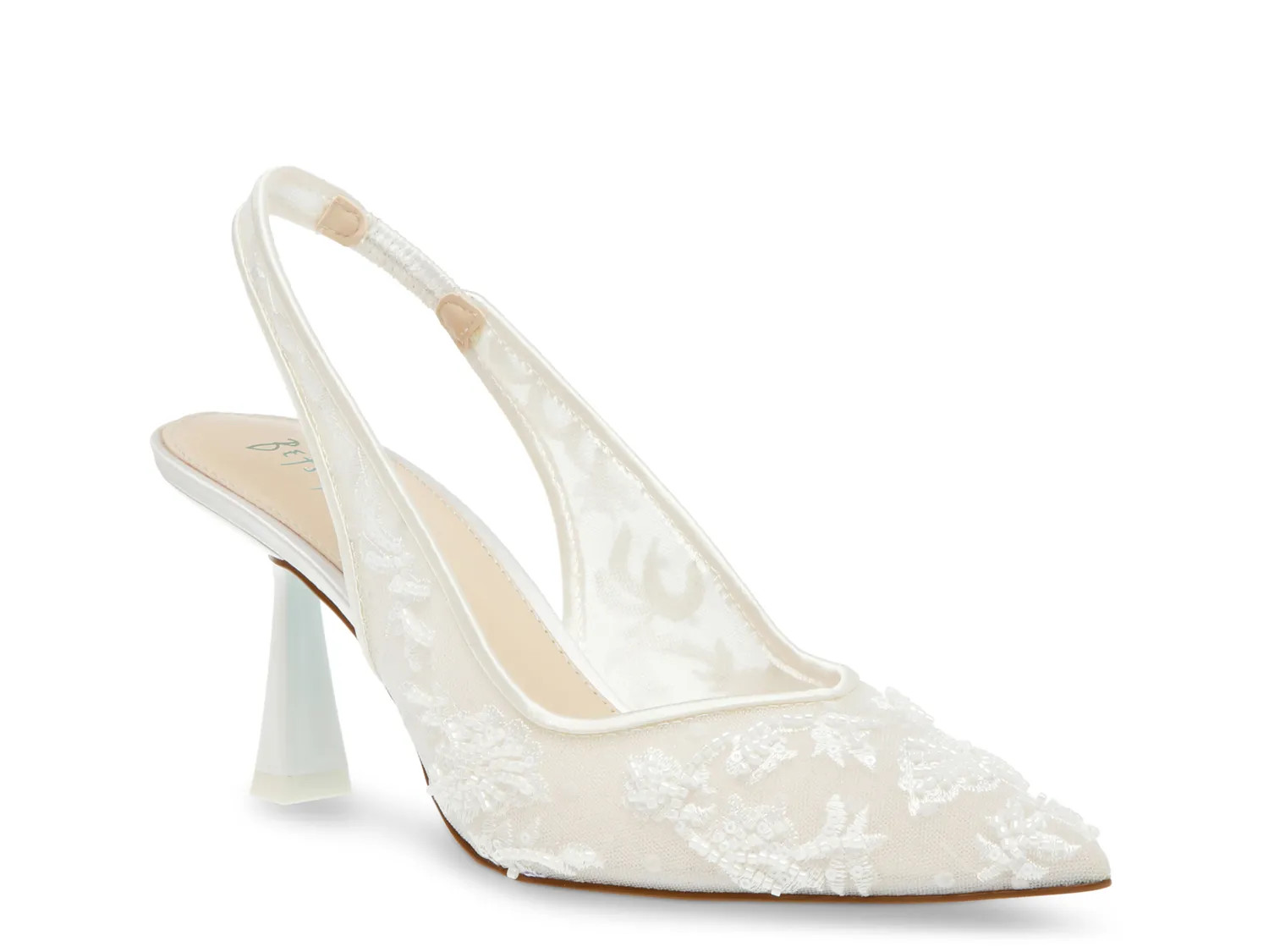 Betsey Johnson Cosmo Pump | DSW