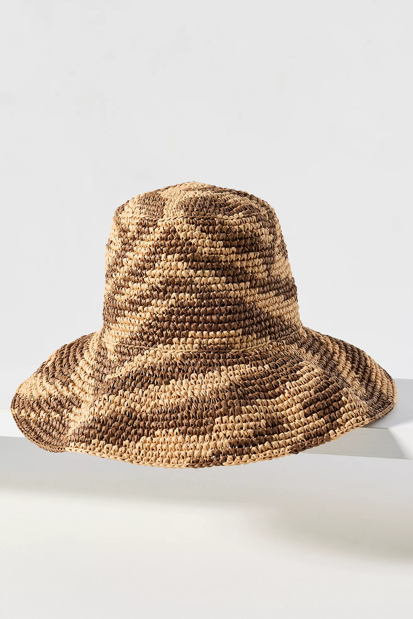 Brunna.Co Zenda Raffia Hat | Anthropologie (US)