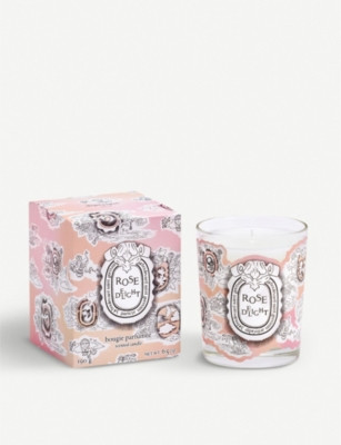 Rose Delight scented candle 190g | Selfridges