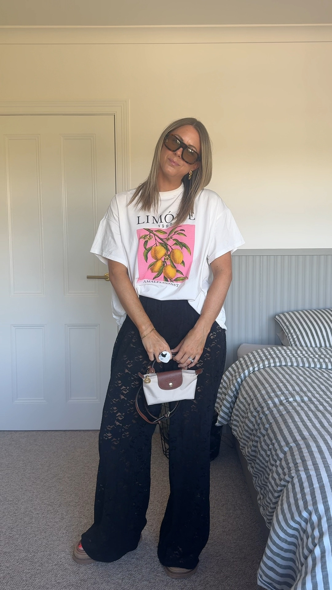 Casual saturdays in fabulous black lace pants 🖤

#LTKaustralia #LTKstyletip #LTKautumn