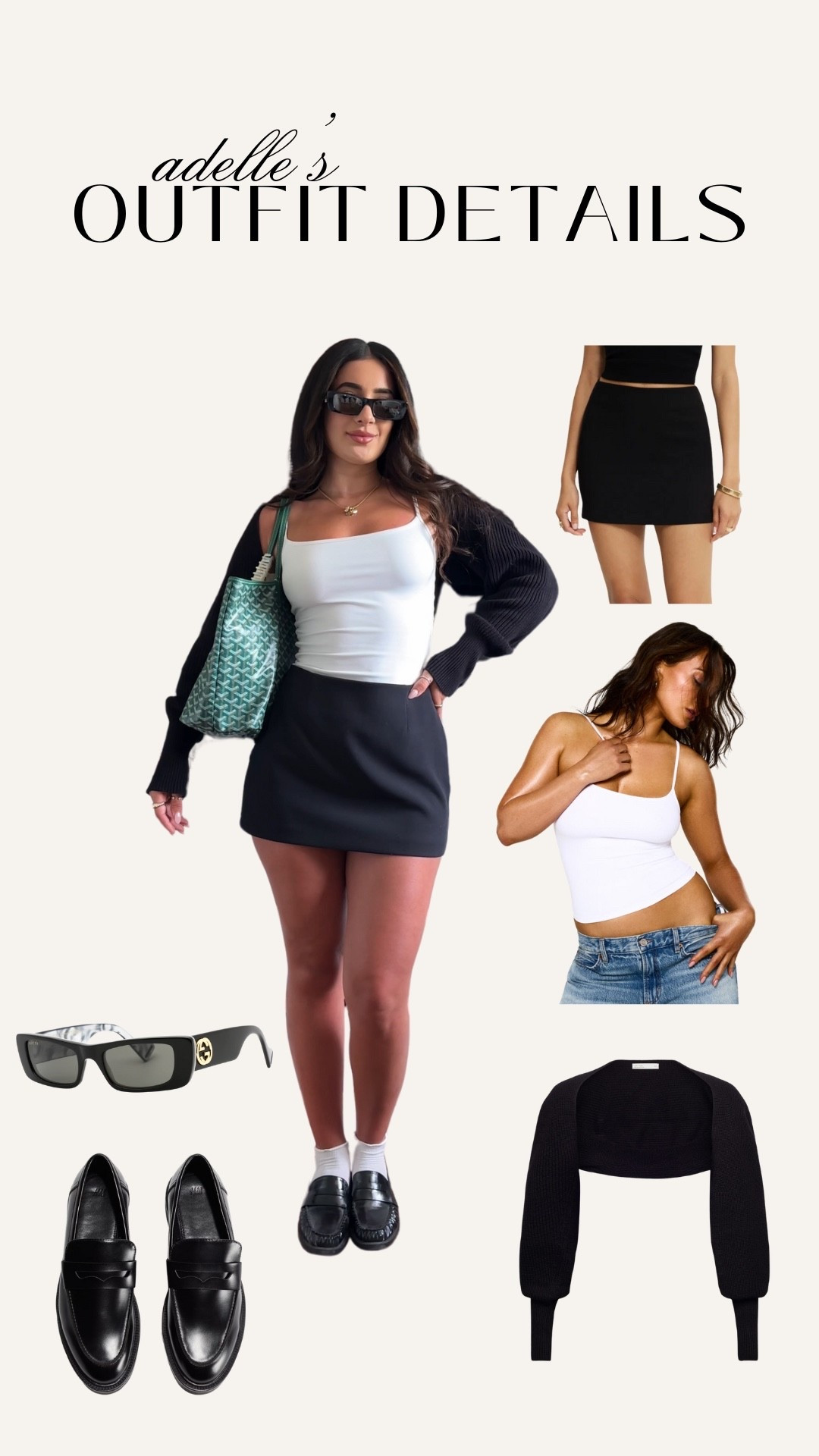 Outfit inspo 

#LTKsummer #LTKstyletip #LTKcanada